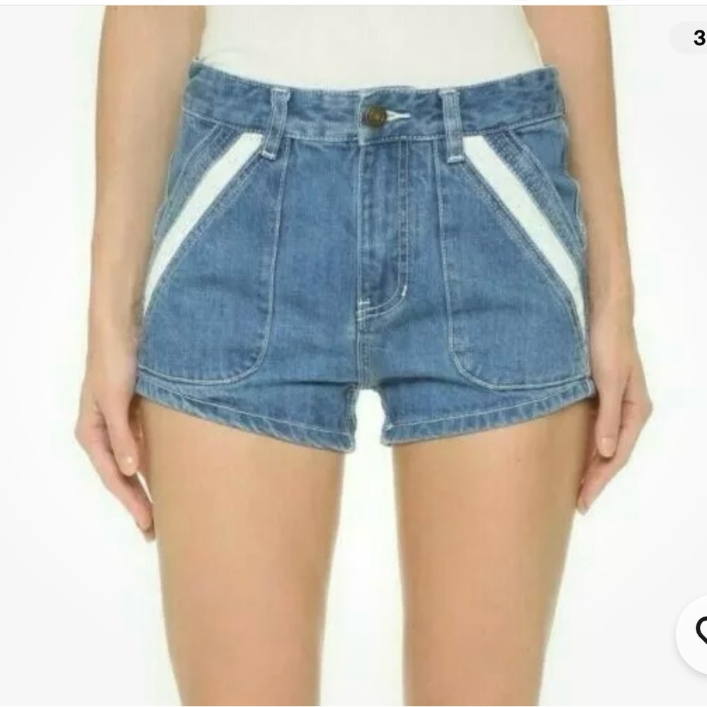 Free People Shorts Size 26